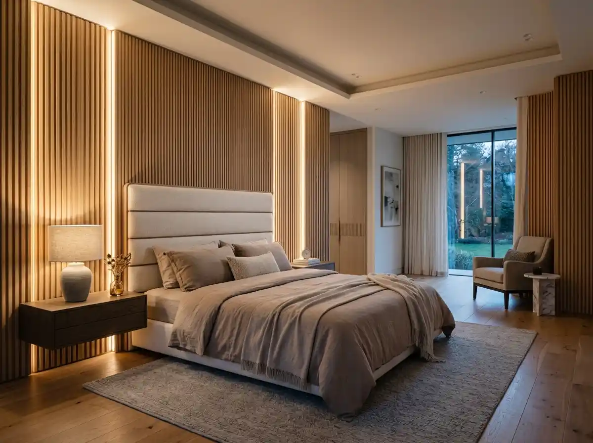 Soundproofing & Wall Paneling