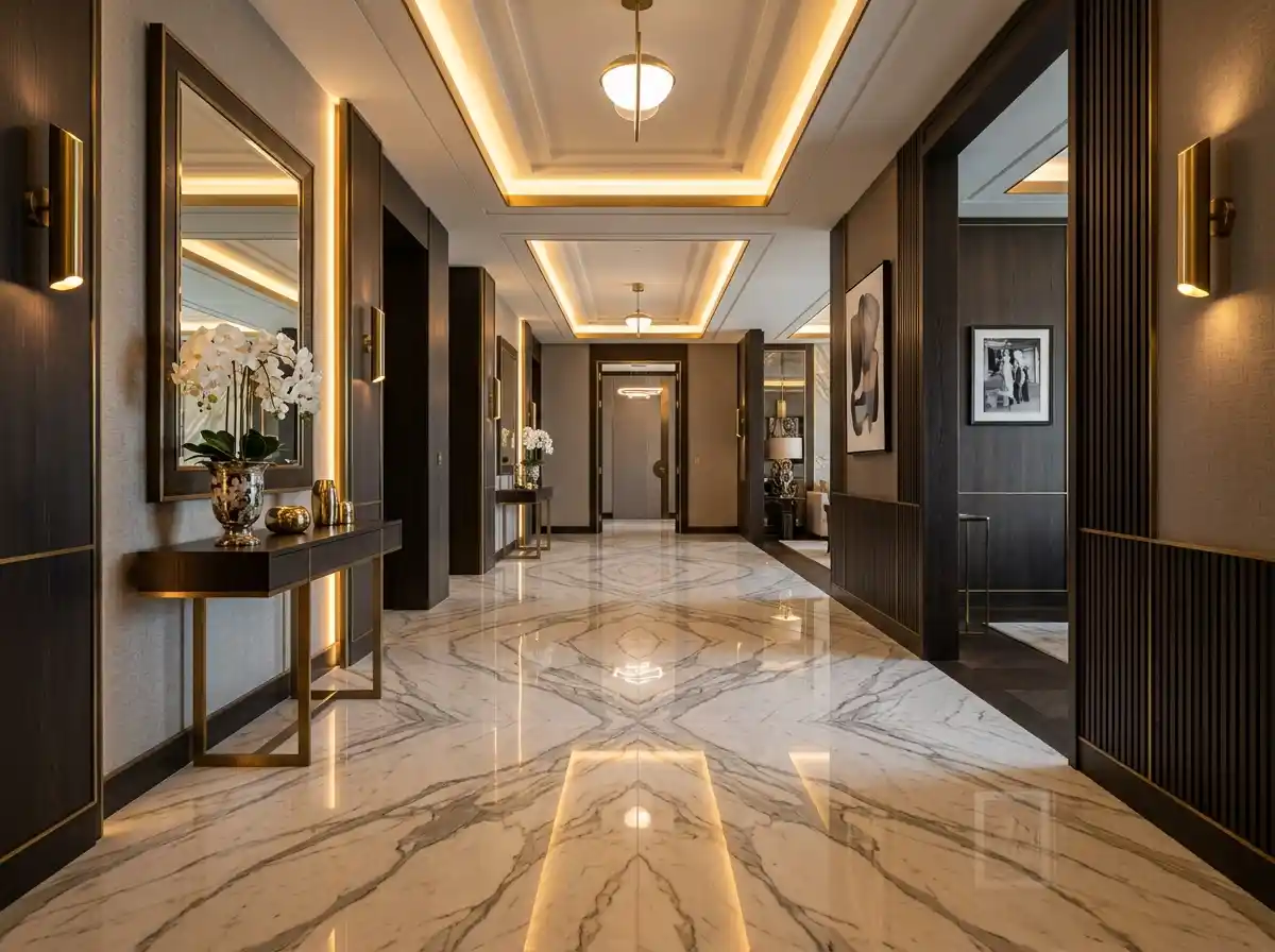 Marble, Stone & Tile Flooring