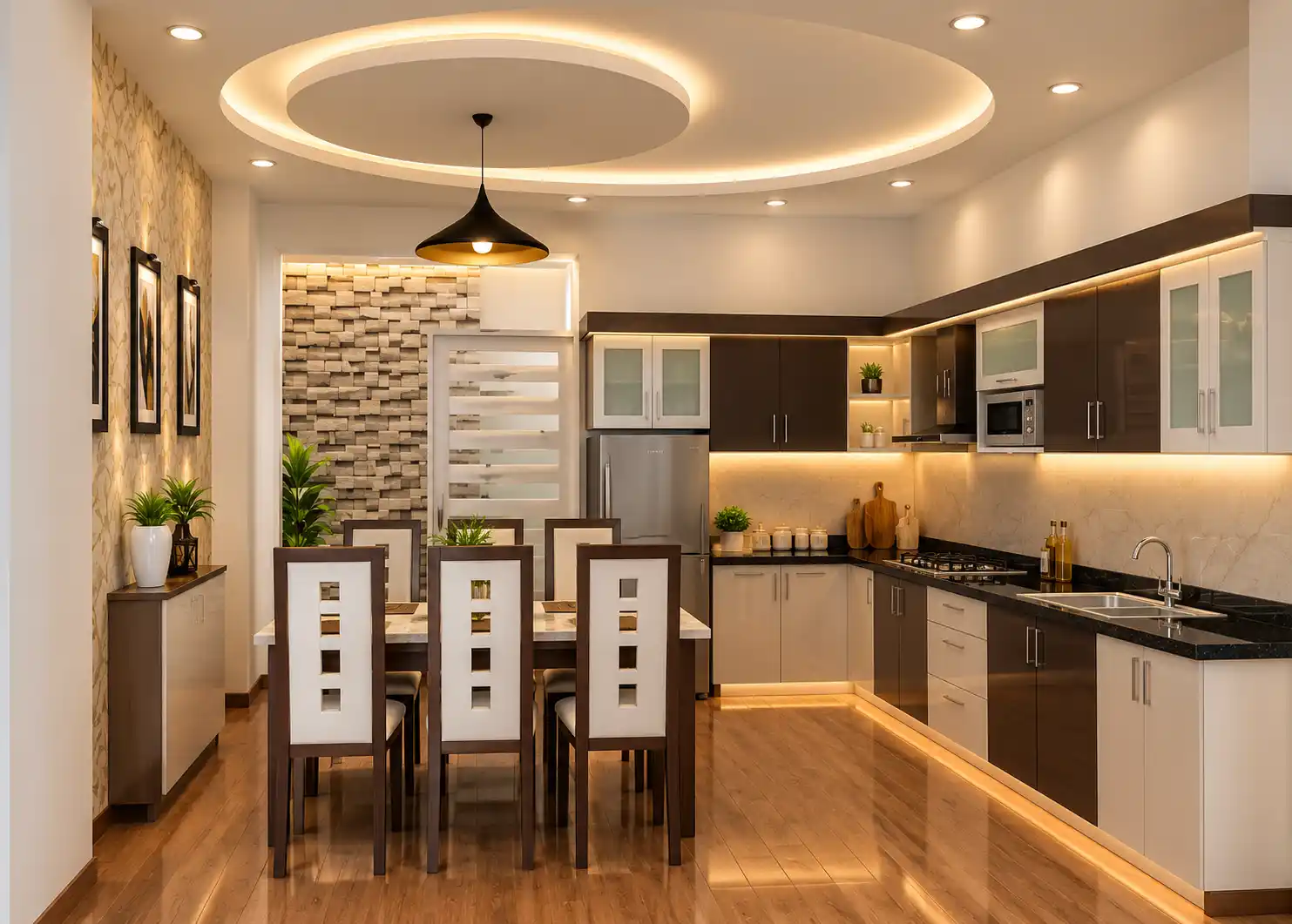 Kitchen Dining - Kitchen Dining