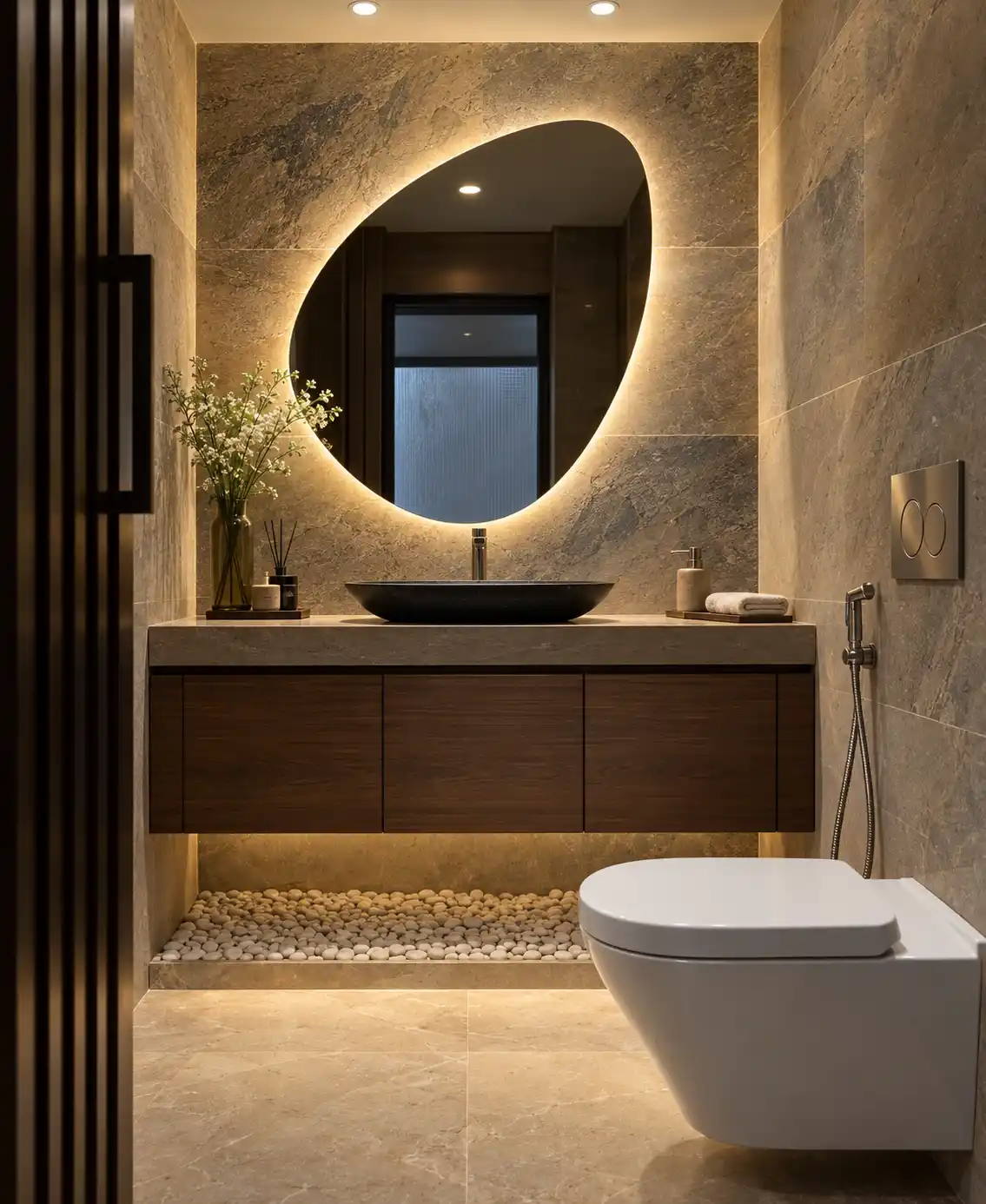 Bathrooms - Bathrooms