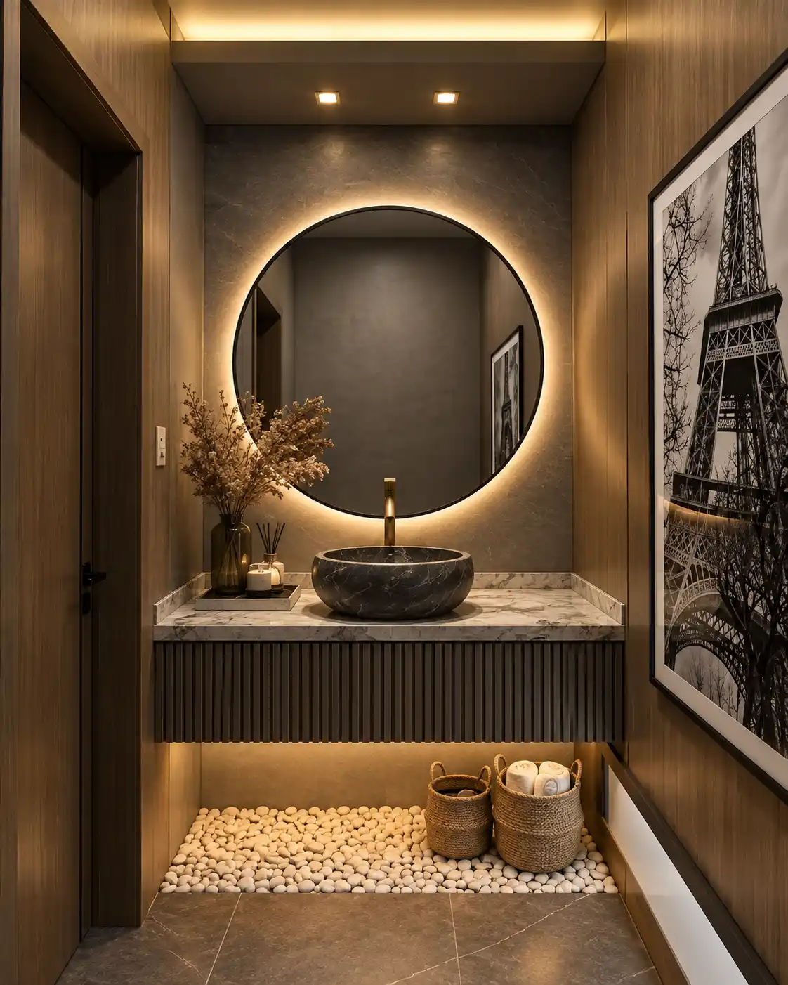 Bathrooms - Bathrooms